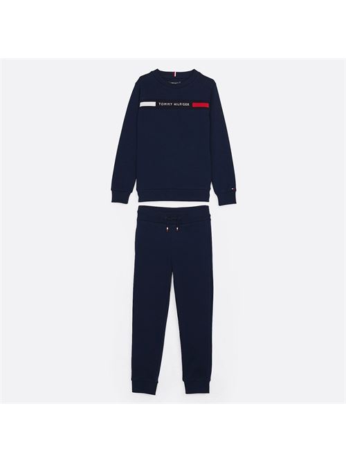 TH RIB INSERT SET TOMMY HILFIGER | KB0KB09312/C1G